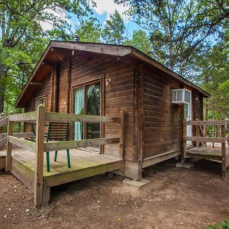 Willow Spring Lake Texoma Camping Resort Cabin 8 מראה חיצוני תמונה