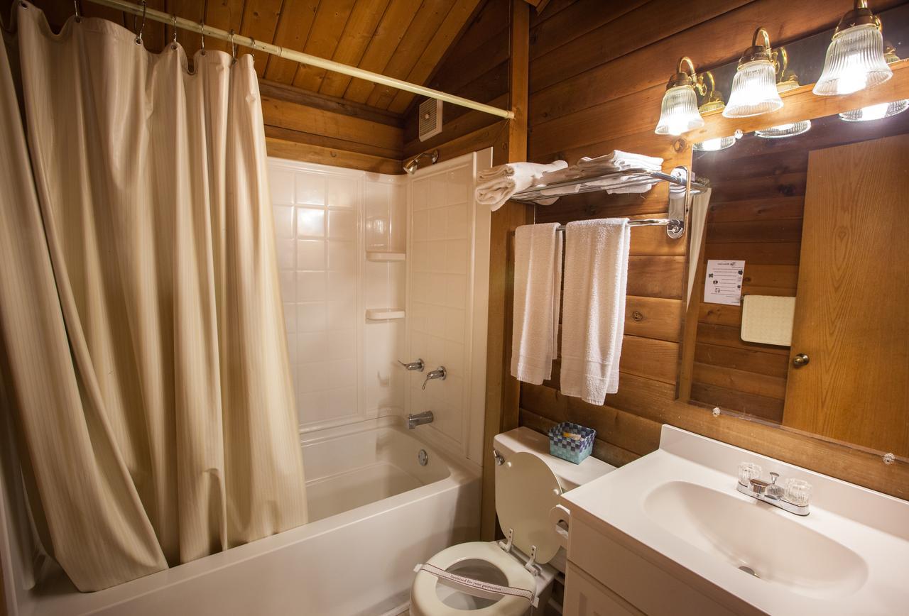 Willow Spring Lake Texoma Camping Resort Cabin 8 מראה חיצוני תמונה